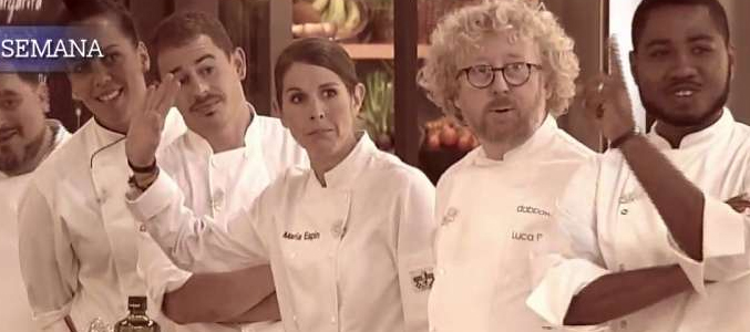 Un expulsado regresará a 'Top Chef'
