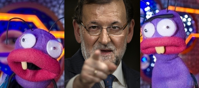Mariano Rajoy no acudirá a 'El hormiguero'