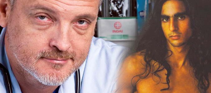 Jordi Rebellón será Antonio Flores en 'TCMS'