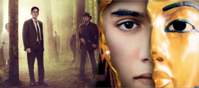 'Wayward Pines' o 'Tuthankamon' entre los estrenos de ficción