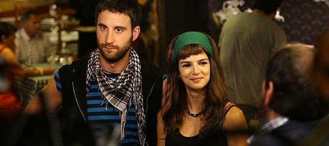 Imagen del rodaje de "Ocho apellidos vascos"