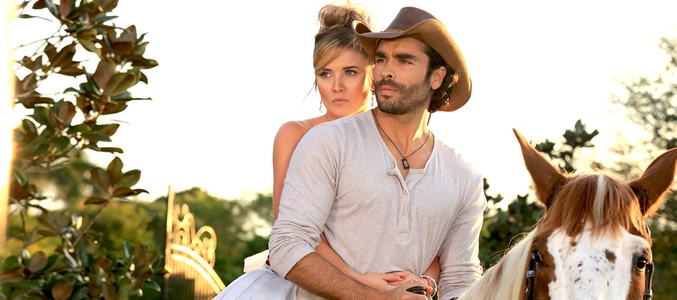 'Tierra de Reyes', lo más visto de Nova