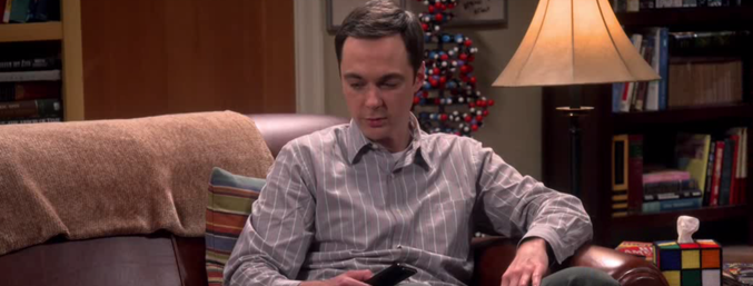 The Big Bang Theory 9x07