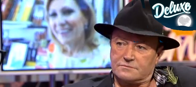 Amador Mohedano en 'Sálvame Deluxe'