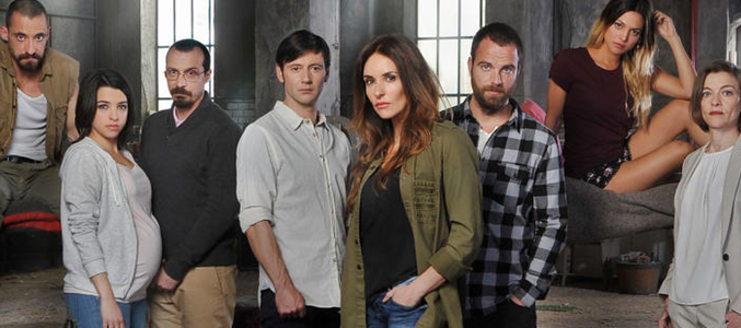 Cuatro tira la toalla con 'Rabia' y desplaza la serie al late night desde este lunes 9 de noviembre