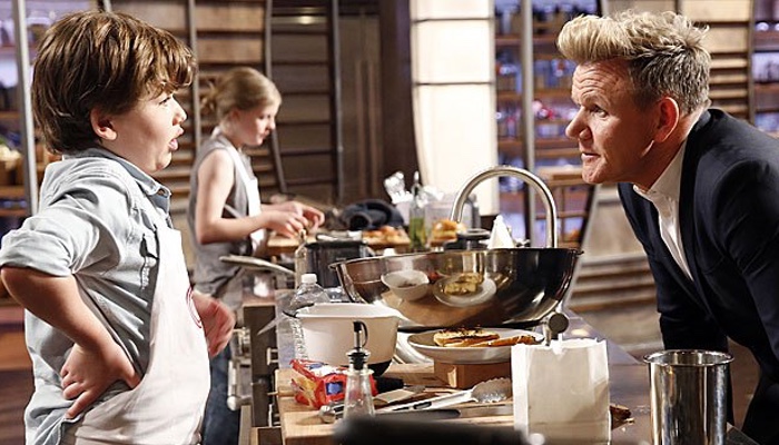 'MasterChef Junio' aterriza en los viernes de Fox