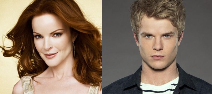 Marcia Cross será la madre de Caleb Haas en &#39;Quantico&#39;