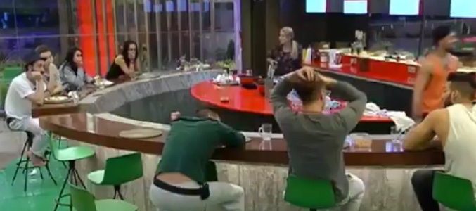 Concursantes de &#39;GH&#39;