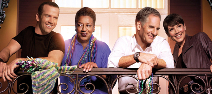 'NCIS: New Orleans'