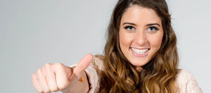 Daniela, de 'Big Brother México'