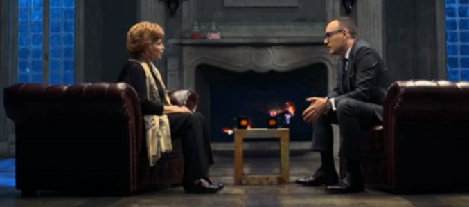 Isabel Allende en 'Al rincón'