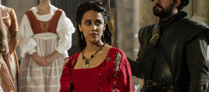 miniserie la española inglesa