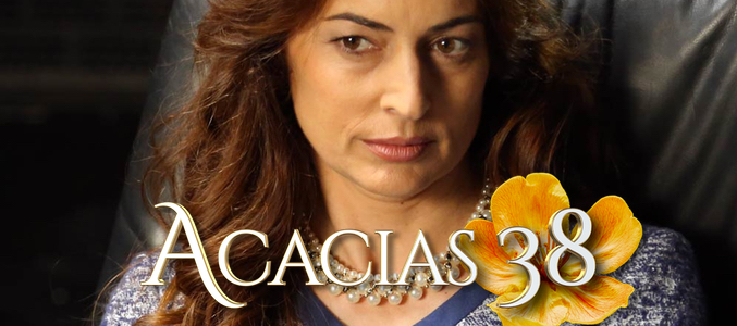 La actriz Cuca Escribano ficha por 'Acacias 38'