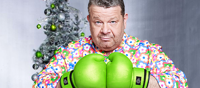 Alberto Chicote presentará las Campanadas de laSexta