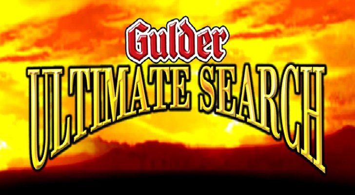 Logotipo de 'Gulder Ultimate Search 4'