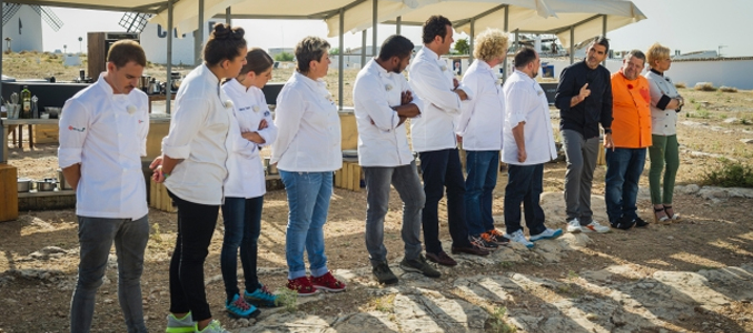 Los expulsados regresan a &#39;Top Chef&#39;
