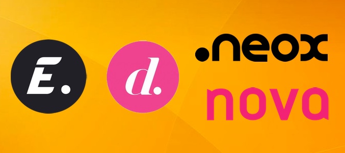 La CNMC multa a Energy, Divinity, Neox y Nova