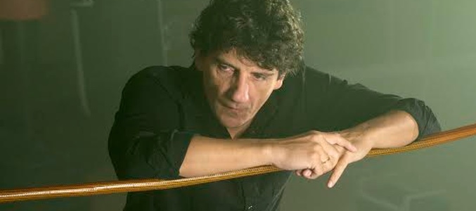 Jero García en 'Hermano Mayor'