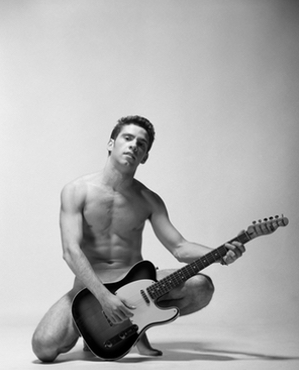 Mario Martínez. Fotografía de David Mingoranz