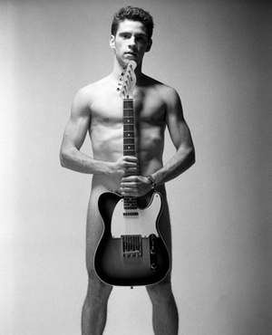 Mario Martínez. Fotografía de David Mingoranz 