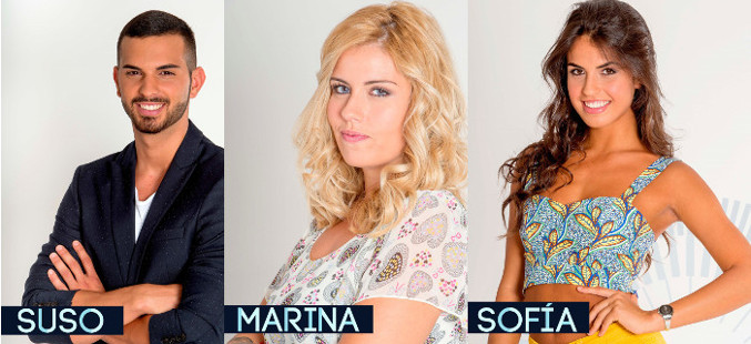 Los nominados de la semana