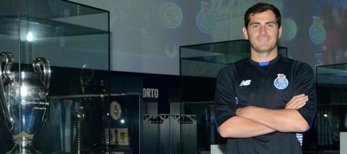 Iker Casillas recibirá a Bertín Osborne en su casa