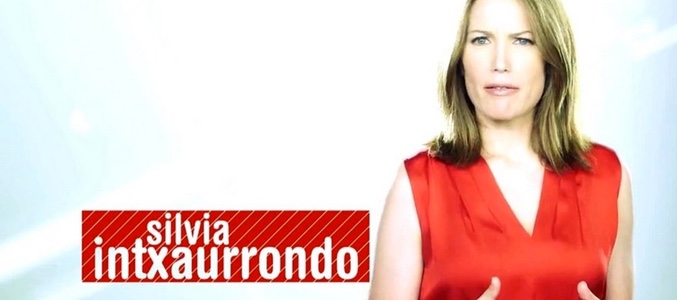 Silvia Intxaurrondo, presentadora de 'Un tiempo nuevo'