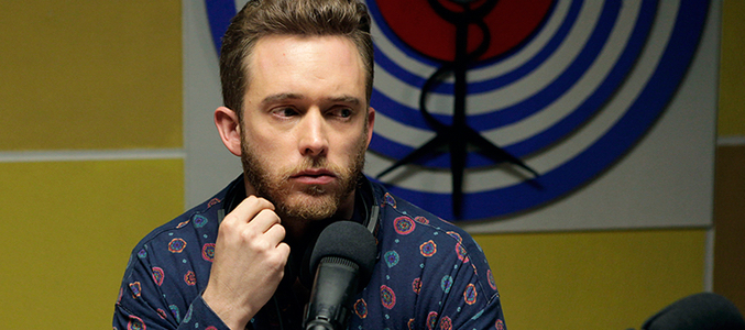 Pablo Rivero es Toni Alcántara en 'Cuéntame cómo pasó'