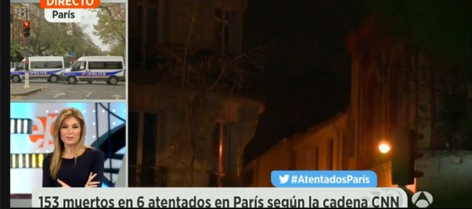 especial espejo publico atentados parís