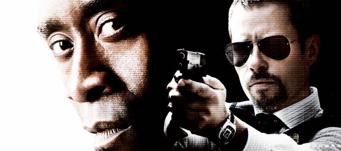 Traidor película Cuatro