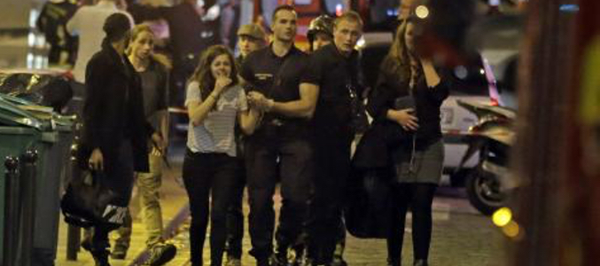 Especial sobre los atentados de París