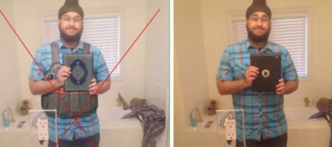 imagenes enfrentadas