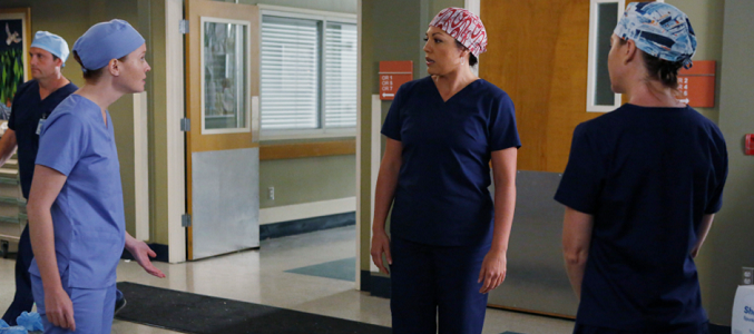 Grey's anatomy 12x07