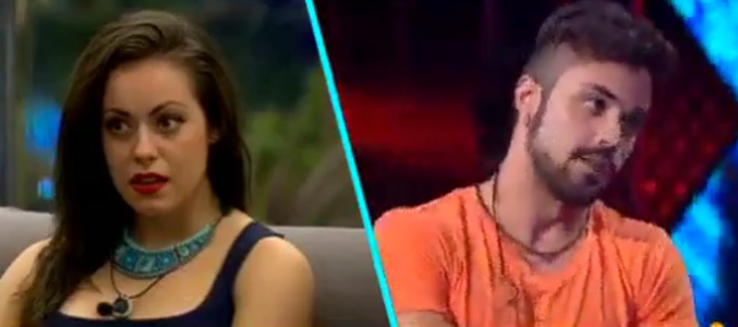 Niedziela se quedó de lo más sorprendida con el paso de Vera por 'BB México'