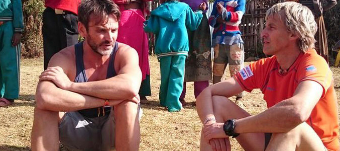 Planeta Calleja con Fernando Tejero