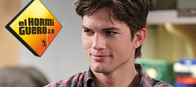 ashton kutcher el hormiguero