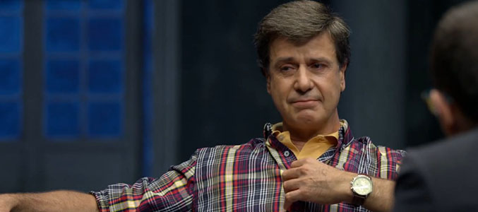 Cayetano Martínez de Irujo se emociona en 'Al rincón'