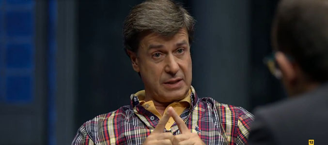 Cayetano Martínez de Irujo habla del patrimonio de la Casa de Alba