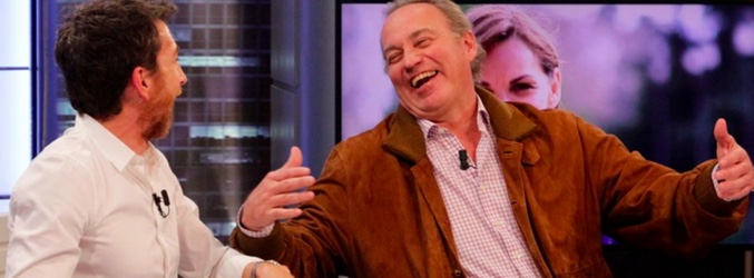 Bertín Osborne, invitado de Pablo Motos en &#39;El hormiguero&#39;