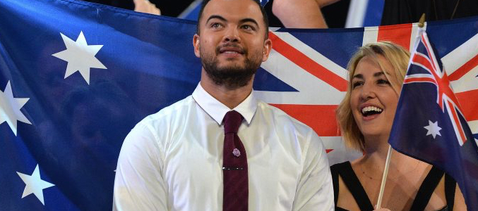australia eurovision