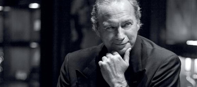 Portada del nuevo disco de Bertín Osborne, "Crooner"