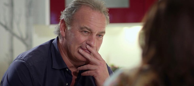 Bertín Osborne en su programa 'En la tuya o en la mía'