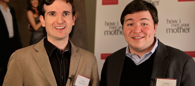 Craig Thomas y Carter Bays