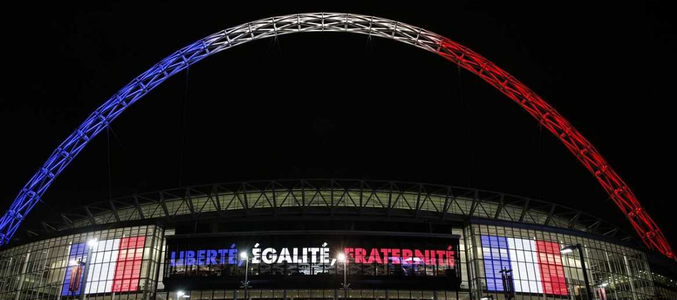 Wembley Stadium, Londres