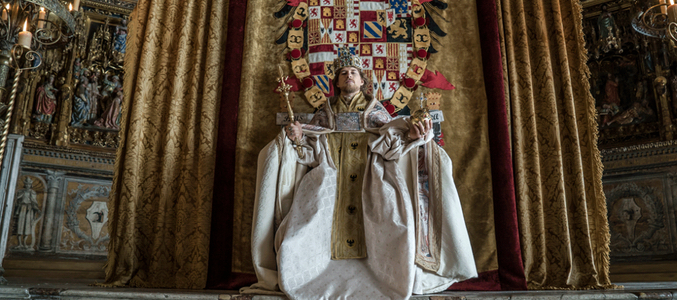 &#39;Carlos, Rey Emperador&#39; no convence en La 1