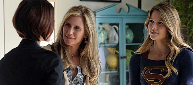 'Supergirl' se recupera