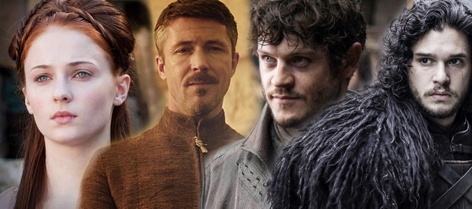 Estos son los personajes que protagonizarían el encuentro más sorprendente de la sexta temporada de 'Juego de Tronos'