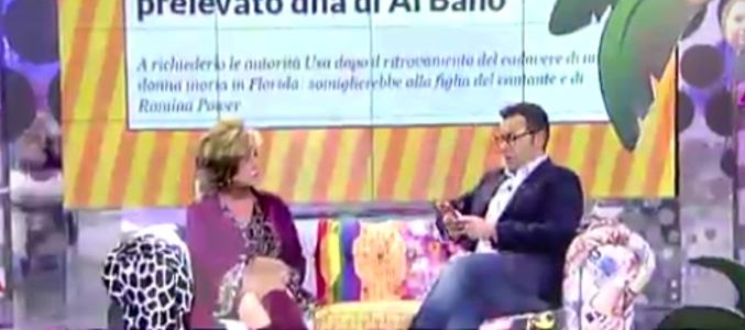 La colaboradora se enfrentó, en medio del plató, a las nuevas informaciones de un caso que le ha supuesto mucho