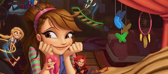 'Floricienta' regresará en formato animado en 2016.