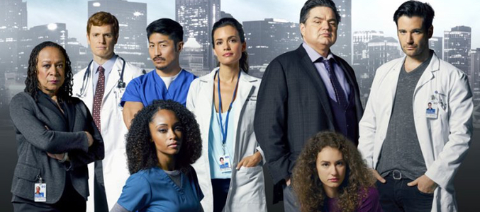 &#39;Chicago Med&#39; se estrena con fuerza en NBC